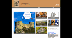 Desktop Screenshot of museum-alt-falkenstein.ch